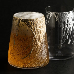 YamadaHeiando Suehiro glass -SHIBUKI-(寿恵広グラス しぶき)