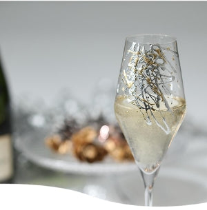 YamadaHeiando Champagne glass -SHIBUKI-(シャンパングラス しぶき)