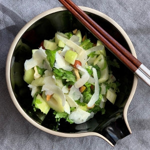 YamadaHeiando Katakuchi-Futisuzu(片口 縁錫)