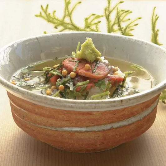 Tamakiya Kaiseki-chazuke assortment/C6 (6 bags)