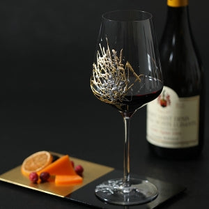 YamadaHeiando Wine glass -SHIBUKI-(ワイングラス しぶき)