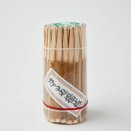 Saruya "Okashiyouji" toothpick 10.5cm