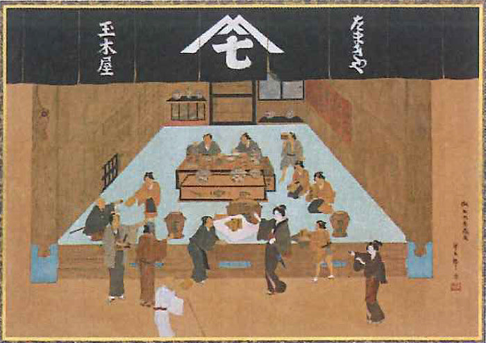 Tamakiya Tsukudani assortment TK-6
