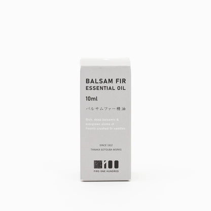 TanakaSotoubaWorks BALSAM FIR ESSENTIAL OIL 10ml（バルサムファー精油 10ml）